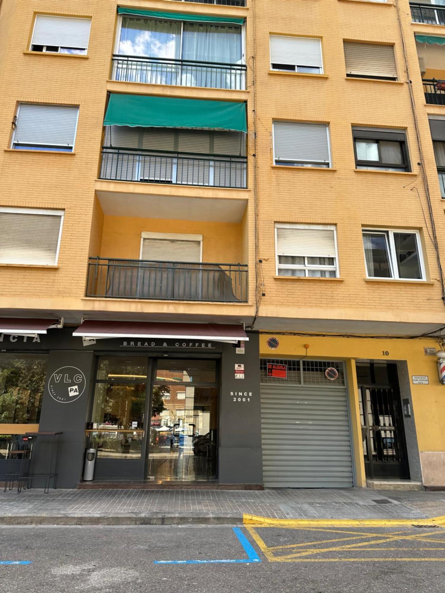 La Casa De Lili Acerca De Palacio De Musica Valencia Exterior foto